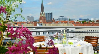 Hotel Domicil Berlin by Golden Tulip fotoÄŸrafÄ±