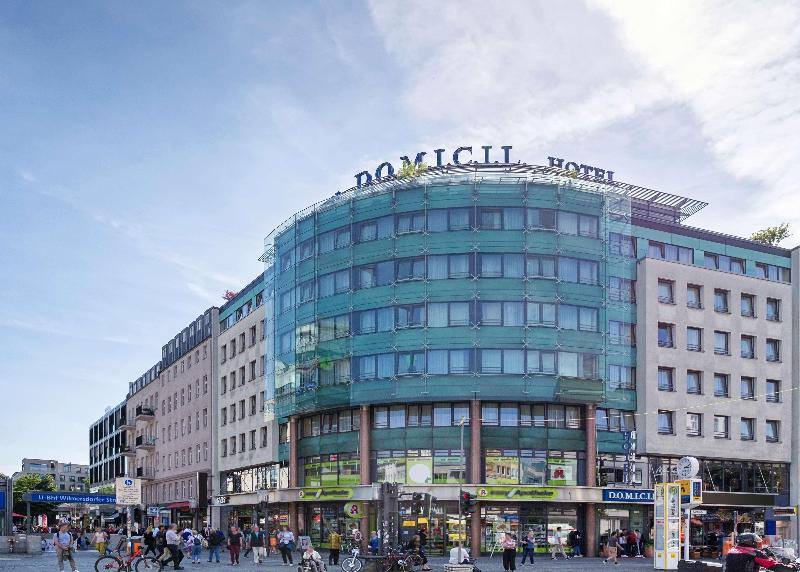 Hotel Domicil Berlin by Golden Tulip - Genel