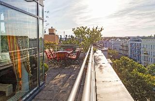 Hotel Domicil Berlin by Golden Tulip fotoÄŸrafÄ±
