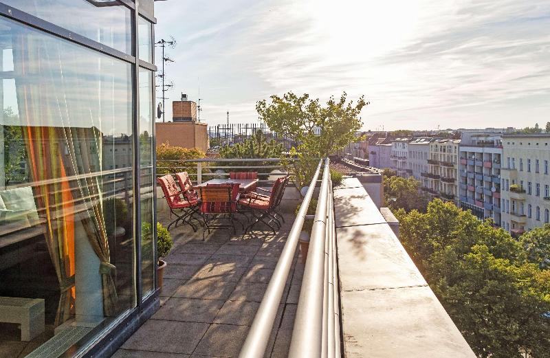 Hotel Domicil Berlin by Golden Tulip - Genel