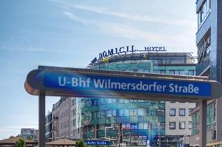 Hotel Domicil Berlin by Golden Tulip fotoÄŸrafÄ±