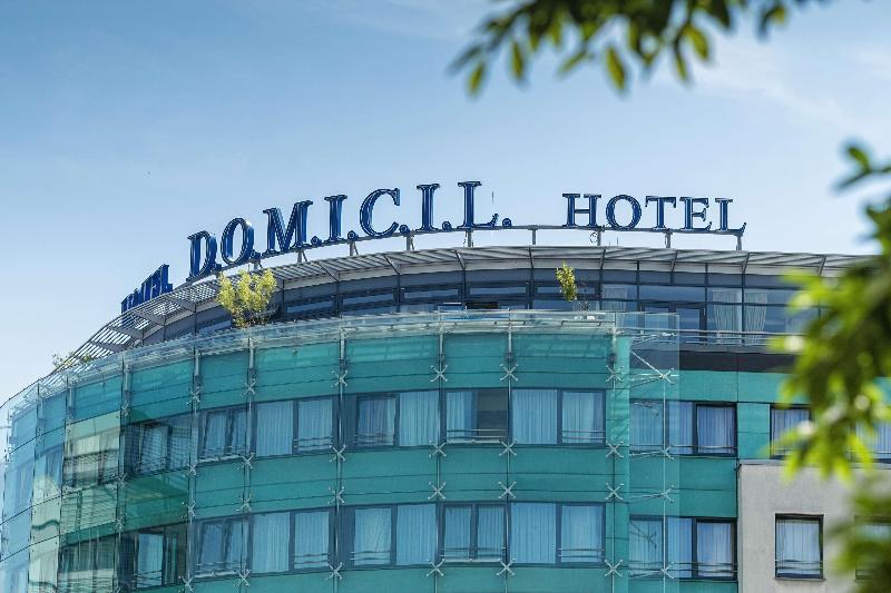 Hotel Domicil Berlin by Golden Tulip - Genel