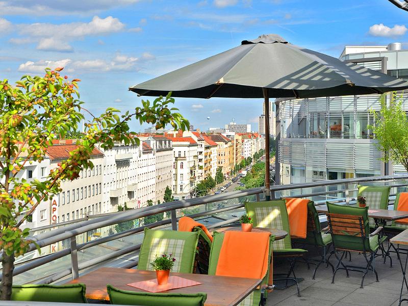 Hotel Domicil Berlin by Golden Tulip - Genel