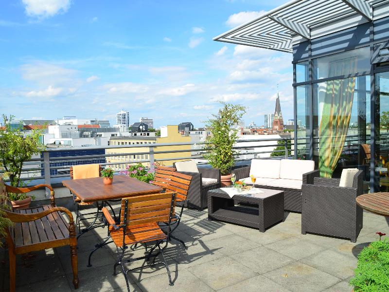 Hotel Domicil Berlin by Golden Tulip - Genel
