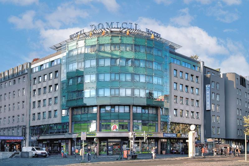 Hotel Domicil Berlin by Golden Tulip - Genel