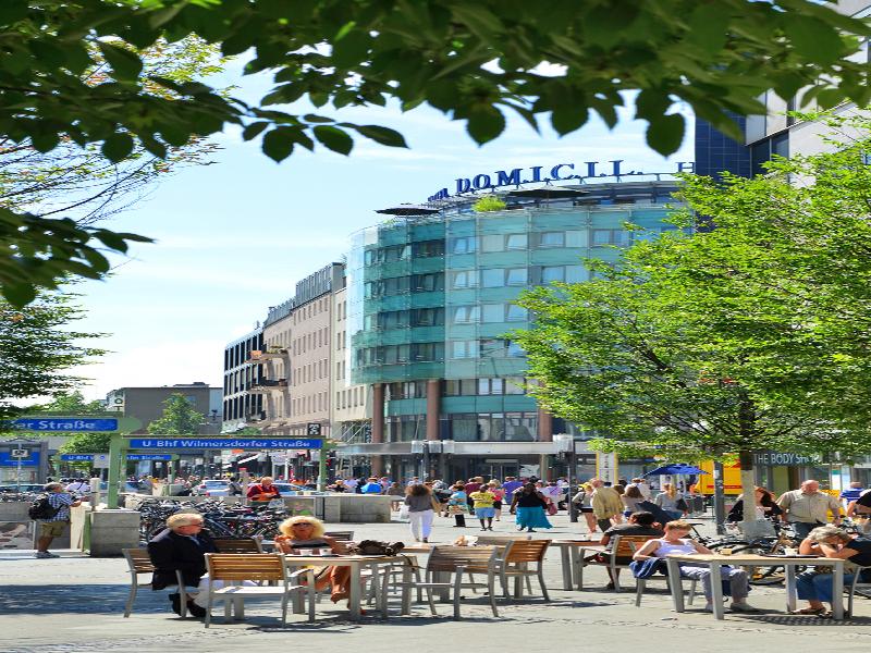 Hotel Domicil Berlin by Golden Tulip - Genel