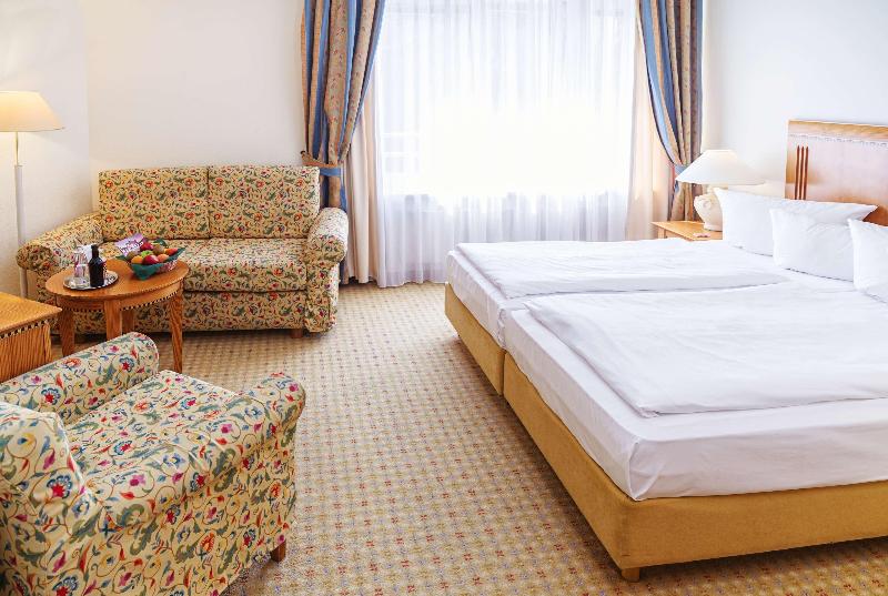 Hotel Domicil Berlin by Golden Tulip - Oda