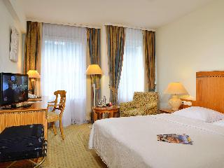 Hotel Domicil Berlin by Golden Tulip fotoÄŸrafÄ±