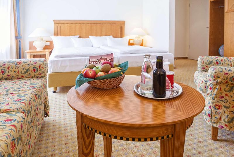 Hotel Domicil Berlin by Golden Tulip - Oda