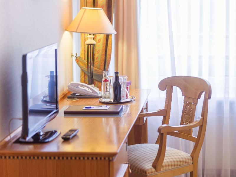 Hotel Domicil Berlin by Golden Tulip - Oda