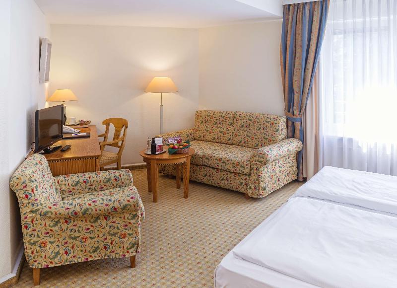 Hotel Domicil Berlin by Golden Tulip - Oda