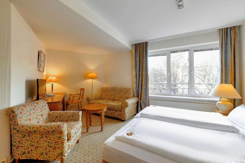 Hotel Domicil Berlin by Golden Tulip - Oda