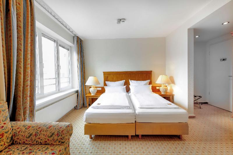 Hotel Domicil Berlin by Golden Tulip - Oda