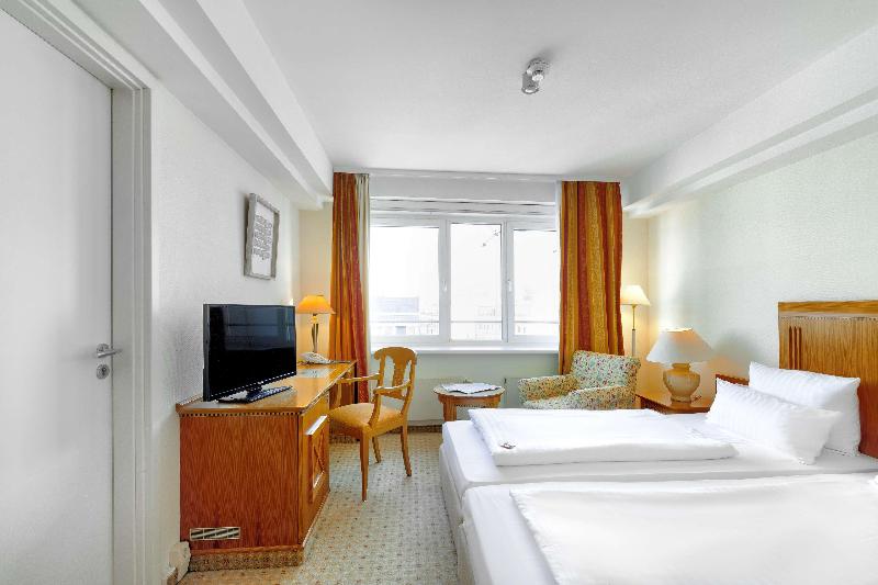 Hotel Domicil Berlin by Golden Tulip - Oda
