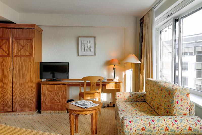 Hotel Domicil Berlin by Golden Tulip - Oda