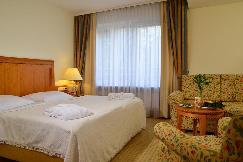 Hotel Domicil Berlin by Golden Tulip - Oda