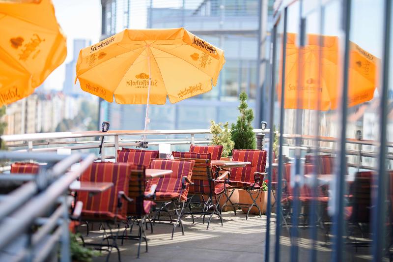 Hotel Domicil Berlin by Golden Tulip - Restoran