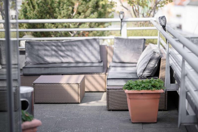Hotel Domicil Berlin by Golden Tulip - Restoran