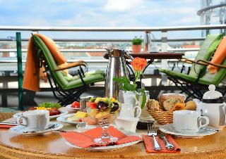 Hotel Domicil Berlin by Golden Tulip fotoÄŸrafÄ±