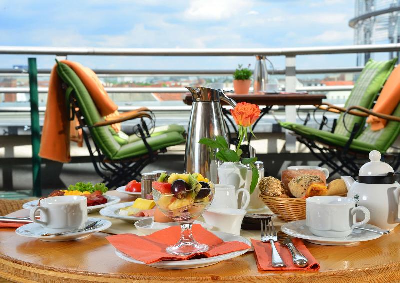 Hotel Domicil Berlin by Golden Tulip - Restoran