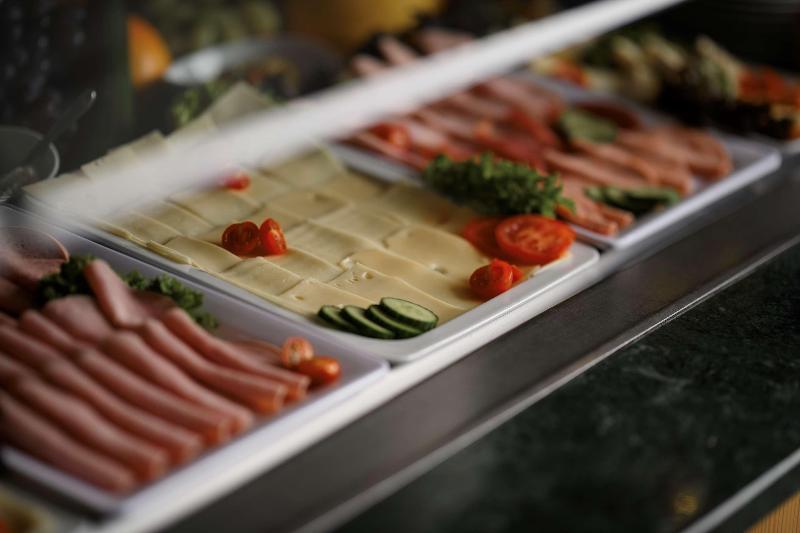 Hotel Domicil Berlin by Golden Tulip - Restoran