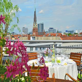 Hotel Domicil Berlin by Golden Tulip fotoÄŸrafÄ±