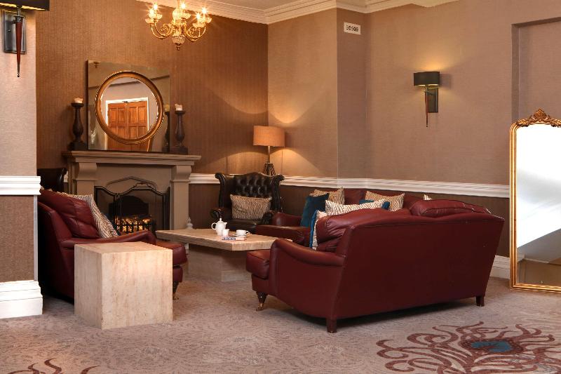 Glendower Hotel, BW Signature Collection - Lobi