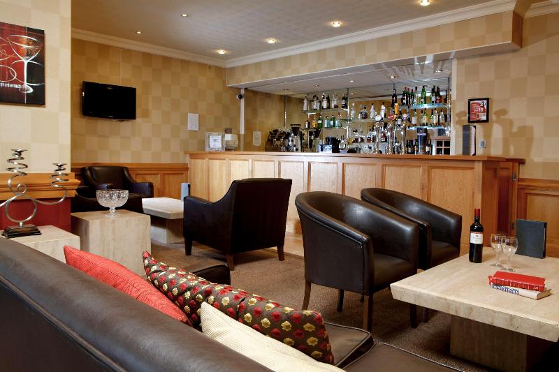 Glendower Hotel, BW Signature Collection - Restoran