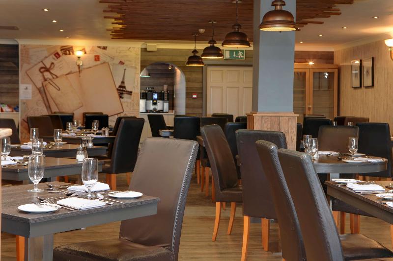 Glendower Hotel, BW Signature Collection - Restoran