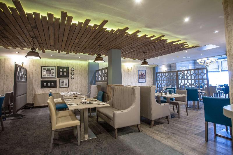 Glendower Hotel, BW Signature Collection - Restoran
