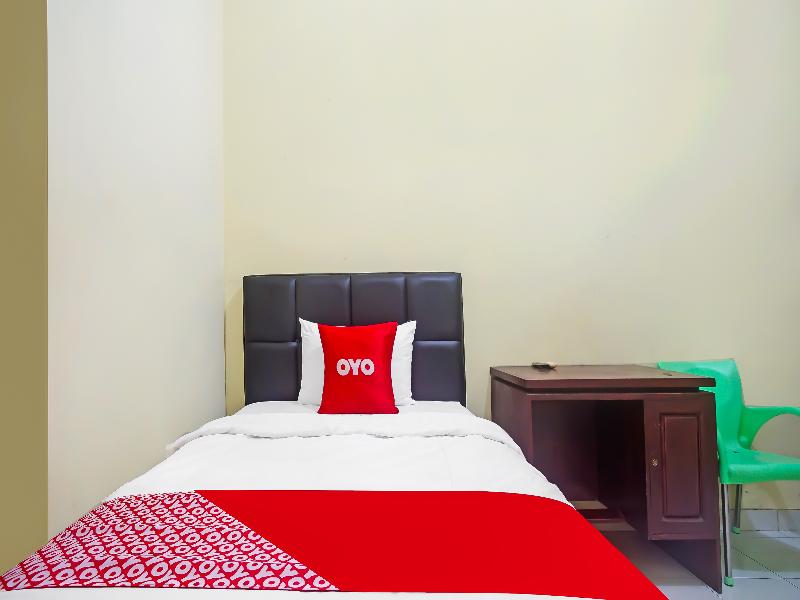 Pemondokan Alvaro 2 - Oda