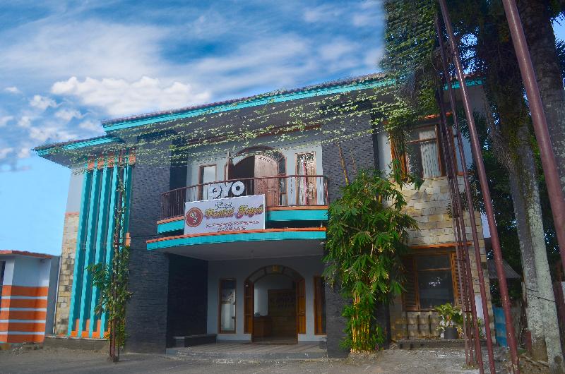 Oyo 1240 Hotel Pantai Jaya - Genel