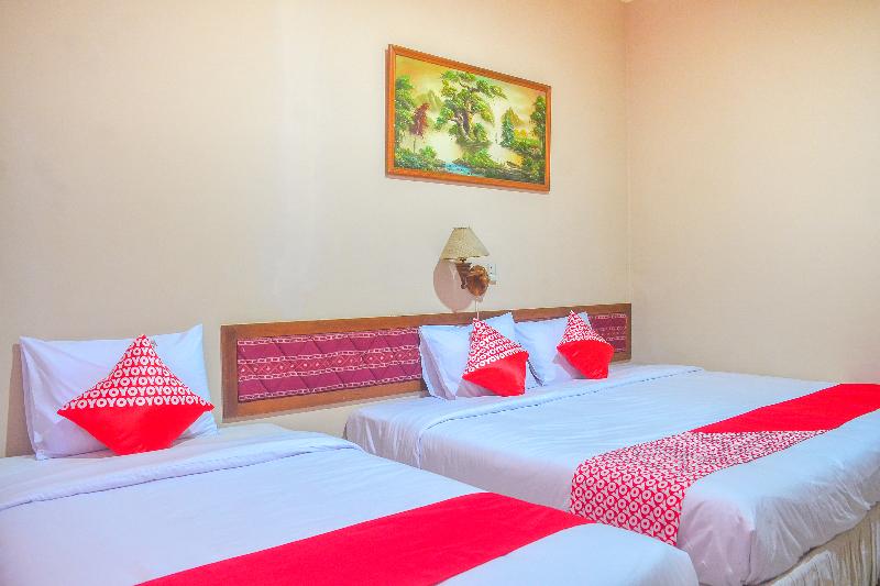 Oyo 1240 Hotel Pantai Jaya - Oda