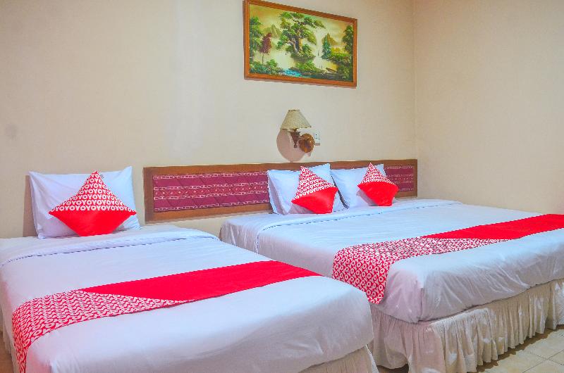 Oyo 1240 Hotel Pantai Jaya - Oda