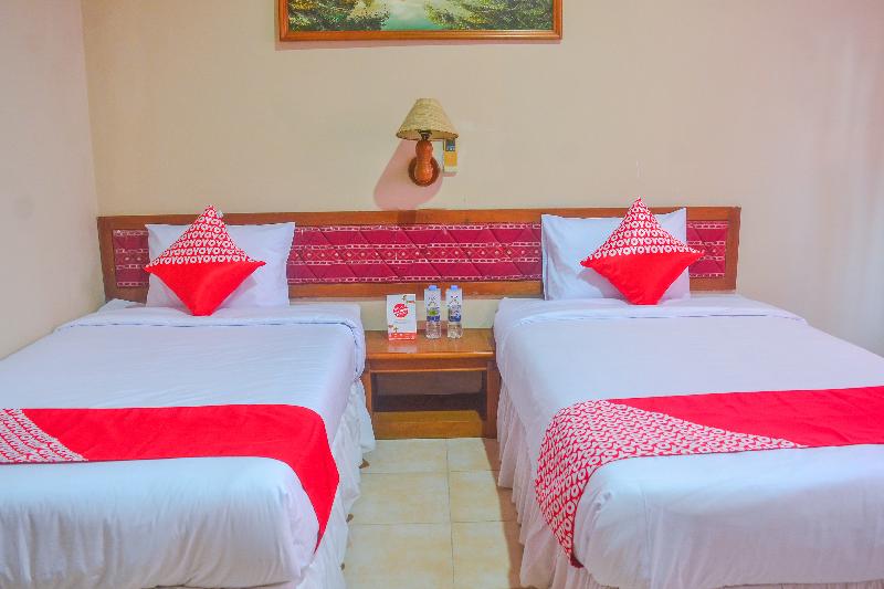 Oyo 1240 Hotel Pantai Jaya - Oda