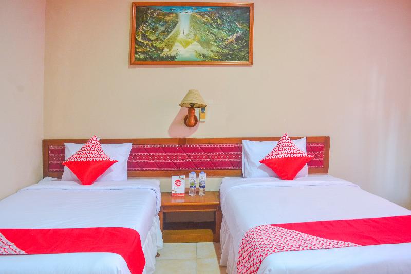 Oyo 1240 Hotel Pantai Jaya - Oda