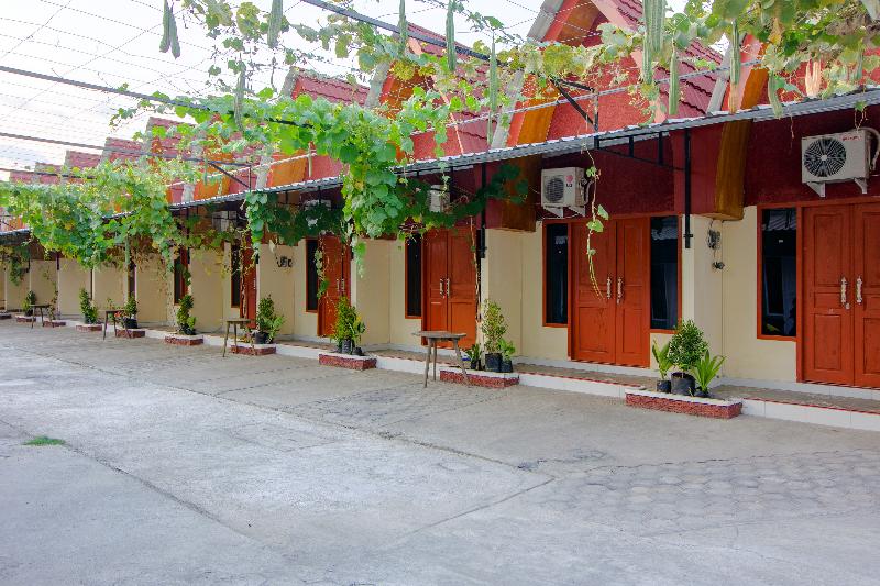 Grand Monica - Lobi