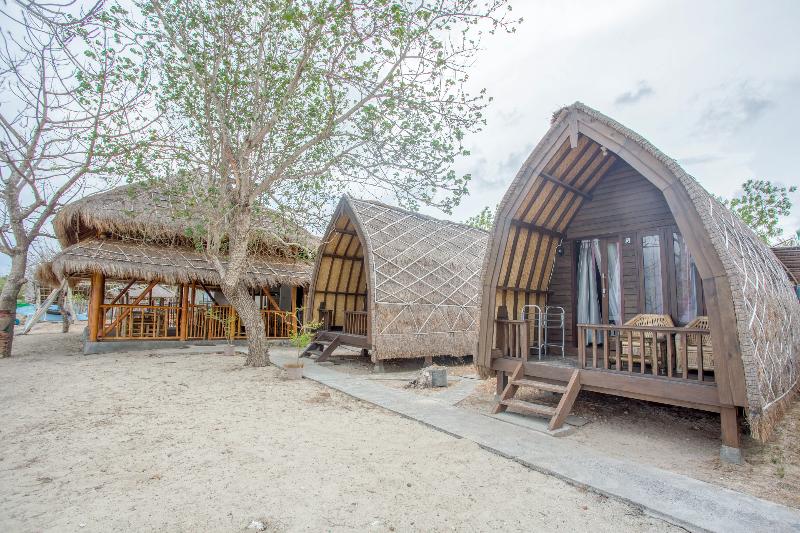 Oyo 1837 Telone Bungalow - Lobi