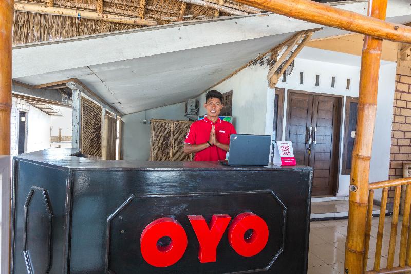 Oyo 1837 Telone Bungalow - Lobi