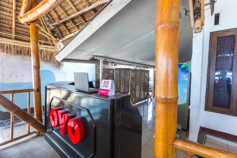 Oyo 1837 Telone Bungalow - Lobi