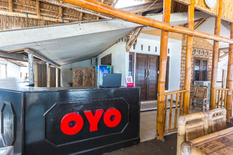Oyo 1837 Telone Bungalow - Lobi