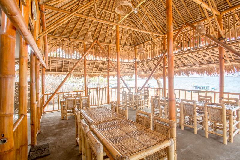 Oyo 1837 Telone Bungalow - Lobi