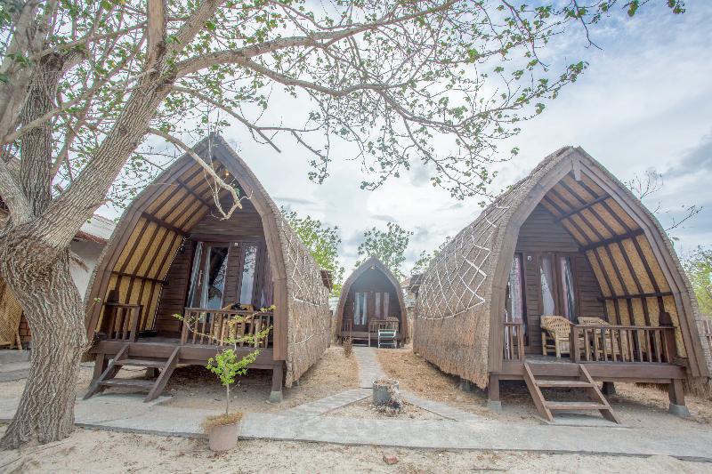 Oyo 1837 Telone Bungalow - Lobi