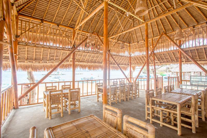 Oyo 1837 Telone Bungalow - Lobi