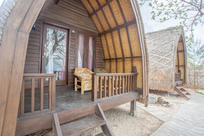 Oyo 1837 Telone Bungalow - Lobi