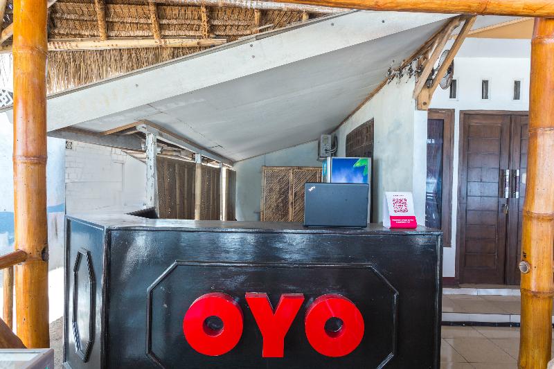 Oyo 1837 Telone Bungalow - Lobi