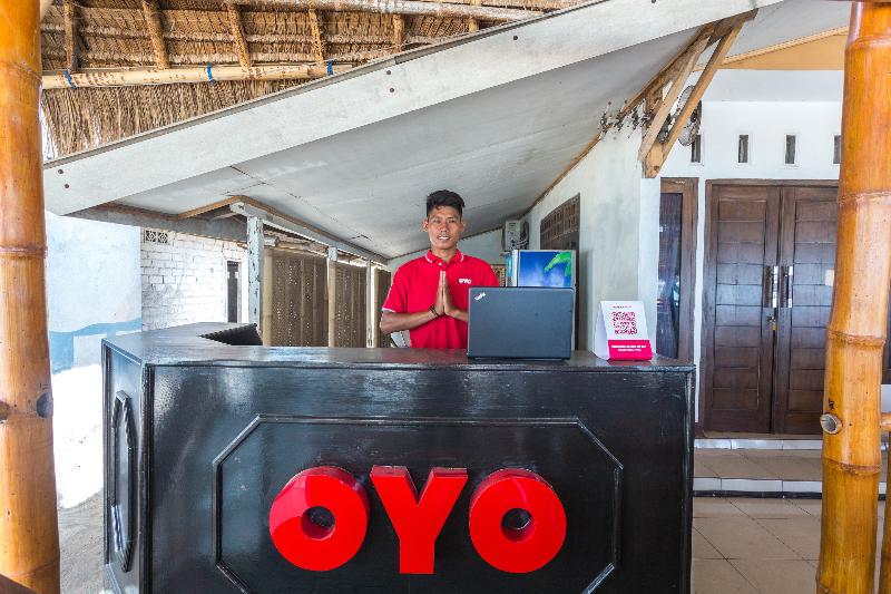 Oyo 1837 Telone Bungalow - Lobi