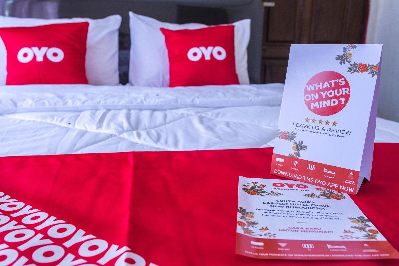 Oyo 1837 Telone Bungalow - Oda
