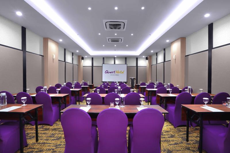 Quest Prime Cikarang by ASTON - Toplantı