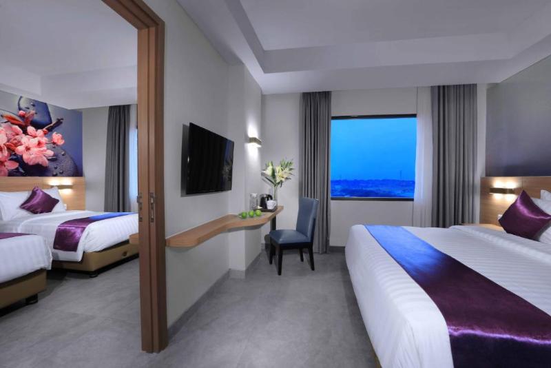 Quest Prime Cikarang by ASTON - Oda